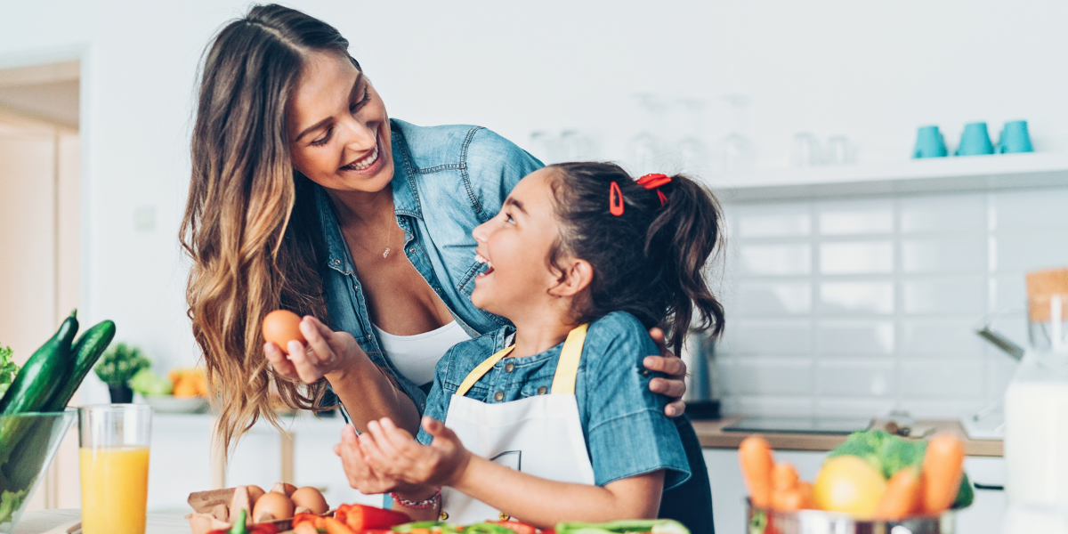 budowanie dobrych nawyków żywieniowych u dzieci
