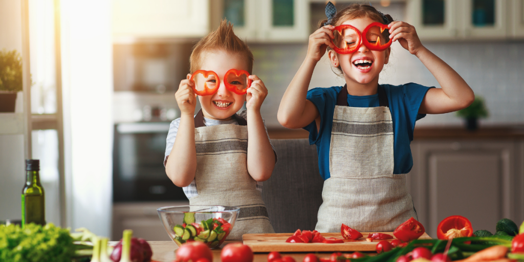 jak budować dobre nawyki żywieniowe u dzieci